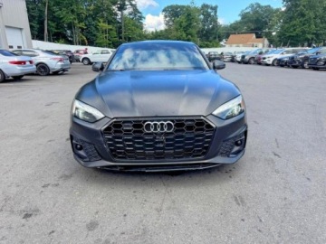 Audi A5 F5 2021 Audi A5 Coupe Premium Plus 45 2021 2.0 Benzyna 261KM, zdjęcie 5