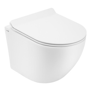 Miska podwieszana WC Simple Rimless okazja 100 sztuk cena regularna 999 zł