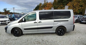 Peugeot Expert II 2009 Peugeot Expert 2.0HDi 136kM 9 Osobowy Nawiewy Na Tyl Klima Temp. Gwarancja, zdjęcie 10