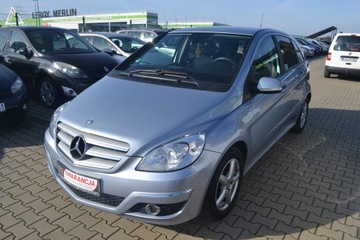 Mercedes Klasa B W245 180 CDI 109KM 2011 Medcedes b klasa, zdjęcie 2