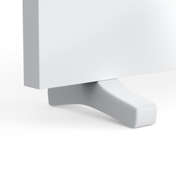 Promiennik podczerwieni z termostatem 400W 10m2 inwertorowy panel grzewczy