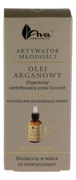 Aktywator Młodości - Olej arganowy - 30ml AVA
