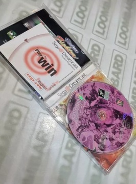 ИГРА SEGA DREAMCAST DYNAMITE COP