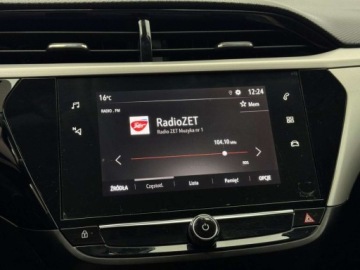 Opel Corsa F Hatchback 5d 1.5 Diesel 102KM 2020 Opel Corsa Edition Kamera cofania CarPlayAndroid Auto Czujniki parkowan, zdjęcie 24