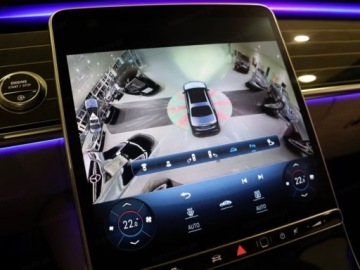 Mercedes Klasa S W223/V223 2025 S Klasa 450 d 4-Matic L AMG Line 2.9 (367KM) 2025, zdjęcie 11