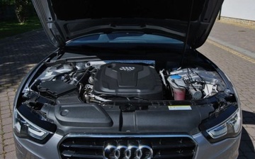 Audi A5 8T Cabrio Facelifting 2.0 TDI 150KM 2015 Audi A5 Sportback GWARANCJA, 1. Rej. 2016r, 2.0 TDI, S-line, 3 Kluczyi, Ni, zdjęcie 13