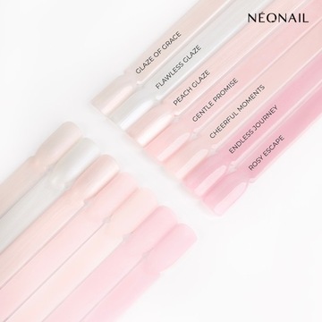 Гибридный лак для ногтей неосоной Глазурь Грейс 7,2 мл