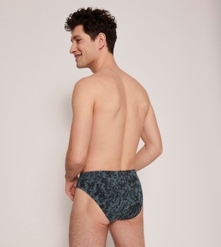 SLIPY majtki męskie Sloggi Men GO Natural Brief C2P Holiday 2 SZTUKI XL