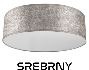 НАКЛАДНОЙ СВЕТОДИОДНЫЙ ПОТОЛОЧНЫЙ СВЕТИЛЬНИК 60ВТ 50СМ 3xE27