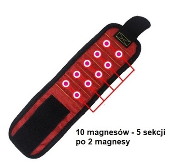 МАГНИТНЫЙ РЕМЕНЬ ДЛЯ РУКИ И ЗАПЯСТЬЯ