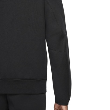 Nike Bluza z Kapturem I Suwakiem Na Całej Długości Tech Fleece Windrunner R