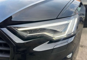 Audi A6 C8 2021 Audi A6 Avant Cena Brutto 2.0 Benzyna 267KM, zdjęcie 12