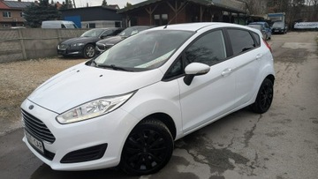 Ford Fiesta VII Hatchback 3d Facelifting 1.5 TDCi 75KM 2015 Ford Fiesta 1.5TDCi*75PS*OPŁACONY Bezwypadkowy, zdjęcie 1