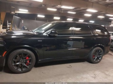 Dodge Durango III 2022 Dodge Durango 2022r., SRT 392, od ubezpieczalni 6.4 Benzyna 475KM, zdjęcie 3