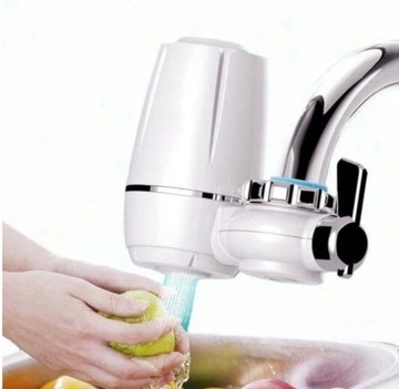 ФИЛЬТР ВОДЫ ДЛЯ ЛЕНТЫ, БЕЛЫЙ КОМПЛЕКТ