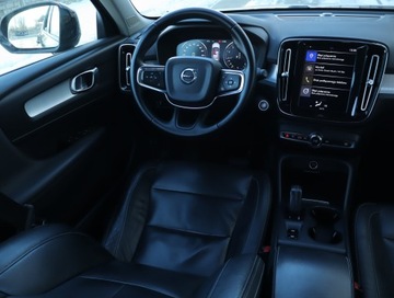Volvo XC40 Crossover 1.5 T3 163KM 2019 Volvo XC40 T3, Salon Polska, Serwis ASO, Automat, zdjęcie 6