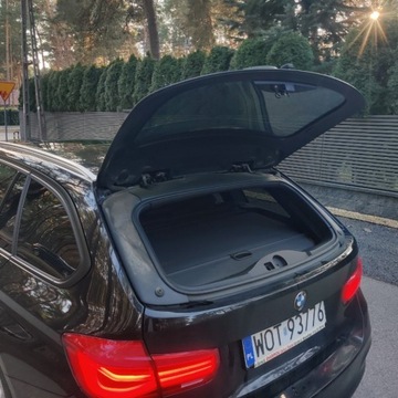 BMW Seria 3 F30-F31-F34 Touring Facelifting 2.0 320d EfficientDynamics Edition 163KM 2018 BMW Seria 3 BMW Seria 320d Automat 163KM Panorama Super Stan 2.0 Diesel, zdjęcie 14