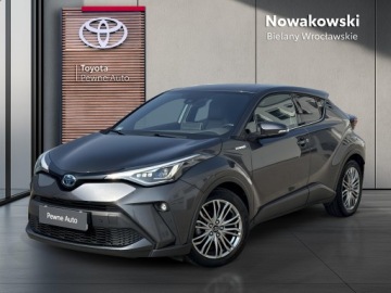 Toyota C-HR I Crossover Facelifting 2.0 Hybrid Dynamic Force 184KM 2020 Toyota C-HR 2.0 Hybrid Executive 2.0 Hybrid Execut
