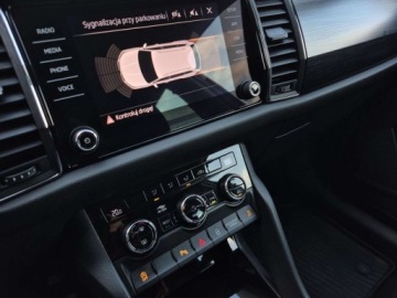 Skoda Kodiaq I SUV 2.0 TSI 190KM 2019 Skoda Kodiaq 4x4 2.0TSI 190KM DSG, Salon PL, VAT-Marza 2.0 Benzyna 190KM, zdjęcie 20