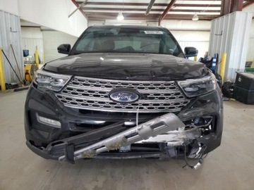 Ford Explorer VI 2021 Ford Explorer EXPLORER LIMITED 2021, od ubezpieczalni 2.3 Benzyna 300KM, zdjęcie 1