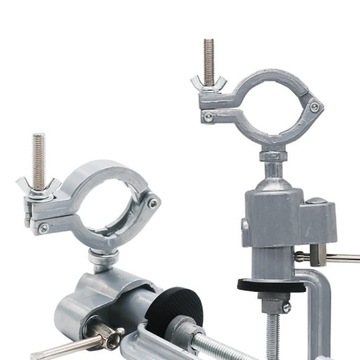 IMADŁO OBROTOWE UCHWYT STOJAK DO WIERTARKI WKRĘTARKI MOCOWANIE 360