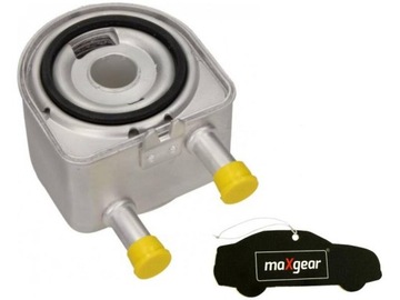 МАСЛЯНЫЙ ОХЛАДИТЕЛЬ MAXGEAR PEUGEOT 206/307/ BERLINGO 2.0-2.2HDI