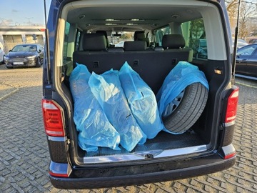 Volkswagen Multivan T6 2017 Volkswagen Multivan 2.0TDI 150KM 7miejsc nawigacja, zdjęcie 17