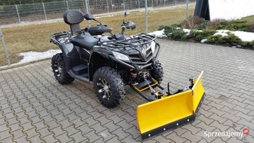 СНЕЖНОЙ ПЛУГ Yamaha Grizzly 700 550 V-образный