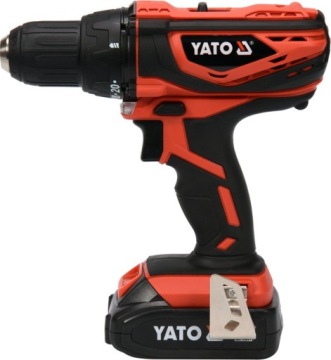 YATO WIERTARKO WKRĘTARKA AKUMULATOROWA 18 V YT-82780