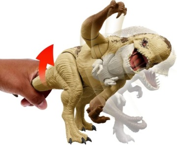Фигурок Mattel Jurassic World Rumble 'n Rampage Distortus rex