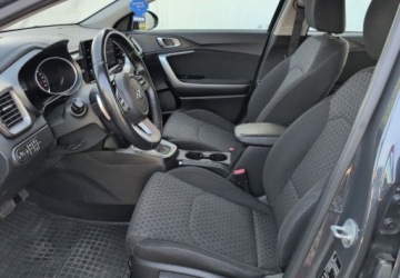 Kia Ceed III Kombi 1.6 CRDi 115KM 2020 Kia Ceed DCT Salon PL, Serwis ASO, Oryginalny lakier 1.6 Diesel 115KM, zdjęcie 8