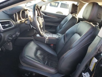 Maserati Ghibli III 2016 Maserati Ghibli S 2016 3.0l 3.0 Benzyna 404KM, zdjęcie 7