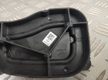 P002TP0104 Модуль светодиодных ДХО Hedgehog CHRYSLER PACIFICA 2015-