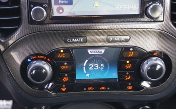 Nissan Juke I Nismo RS 1.6L turbo DIG-T 218KM 2015 Nissan Juke Bezwypadkowy 1-Wlasciciel Serwisowany Navi Kamera NISMO RS Per, zdjęcie 24