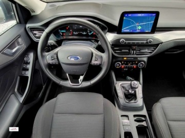 Ford Focus IV Kombi 1.5 EcoBlue 120KM 2021 Ford Focus Salon Polska, Super stanbardzo ladny, GWARANCJA 1.5 Diesel, zdjęcie 14