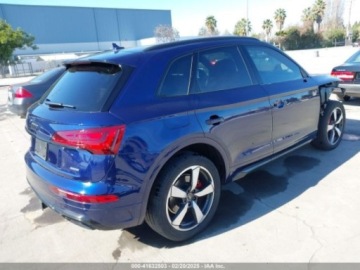 Audi Q5 II 2024 Audi Q5 2024r., 4x4, 2.0L 2.0 Benzyna 261KM, zdjęcie 3