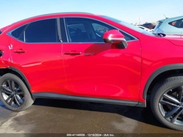 Lexus NX II 2022 Lexus NX 450h Luxury, 2022r., 4x4, 2.5L 2.5 Benzyna 255KM, zdjęcie 4