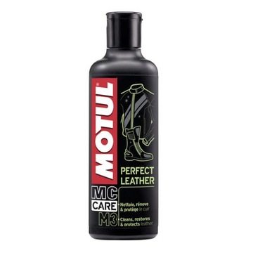 MOTUL M3 PERFECT LEATHER 0,25L PIELĘGNACJA SKÓRY