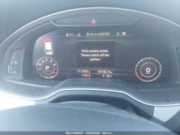 Audi Q7 II 2018 Audi Q7 2018 AUDI Q7 2.0T PREMIUM 2.0 Benzyna 252KM, zdjęcie 10