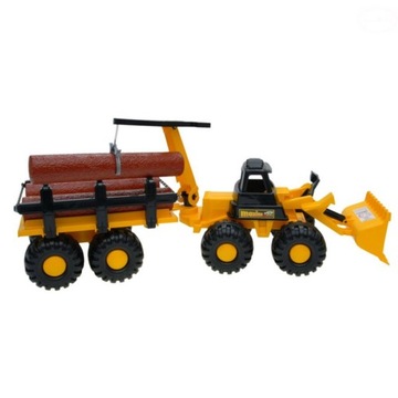 ЭКСКАВАТОР МАКСИМА С ДЕРЕВЯННЫМ 028