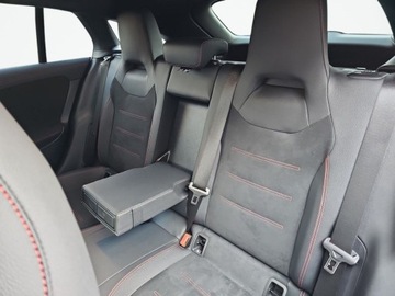 Mercedes CLA C118/X118 Shooting Brake Facelifting 1.3 200 163KM 2024 Mercedes-Benz CLA CLA 200 FV23 Polski Salon 1.3 Benzyna 163KM, zdjęcie 11