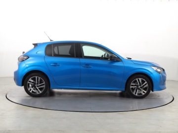 Peugeot 208 II Hatchback 1.2 PureTech 102KM 2022 Peugeot 208 1.2 PureTech, Salon Polska, zdjęcie 5