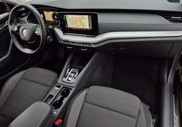 Skoda Octavia 2022 Skoda Octavia 1.4IV Plug-In 204KM DSG LED Kamera Navi 4Podgrzew.Fot. Alu18, zdjęcie 10