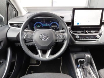 Toyota Corolla XII Sedan Facelifting 1.8 Hybrid 140KM 2023 Toyota Corolla 1.8 Hybrid Comfort Seria E21 (2019-, zdjęcie 11