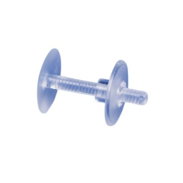 Złączka zaciskana ? 22 mm - długość 32 mm Transp.