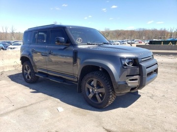 Land Rover Defender IV (L663) 2023 Land Rover Defender 110 X-Dynamic Se 2023 3.0l 3.0 Benzyna 395KM, zdjęcie 4