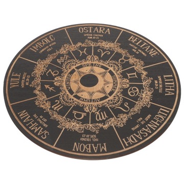 МАЯТНАЯ ДОСКА ДЕРЕВЯННАЯ ДУХОВНАЯ ДОСКА ДЛЯ АЛТАРЯ УКРАШЕНИЕ АЛТАРЯ ИЗЛУЧАЮЩИЙ МАЯТНИК