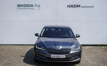 Skoda Superb III Liftback Facelifting 2.0 TSI 190KM 2022 Skoda Superb Skoda Superb Style 2.0 TSI 190KM DSG 2.0 Benzyna 190KM, zdjęcie 1
