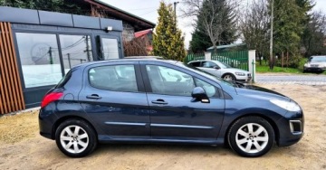 Peugeot 308 I Hatchback 5d Facelifting 1.6 VTI 120KM 2012 Peugeot 308 BENZYNA NAWIGACJA PANORAMA super okazja polecamy 1.6, zdjęcie 11