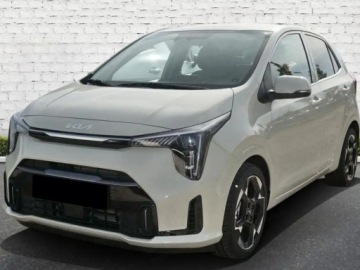 Kia Picanto III Hatchback 5d Facelifting 1.0 DPI 67KM 2025 KIA Picanto 1.0 GDI Business Line Hatchback 68KM 2025, zdjęcie 1